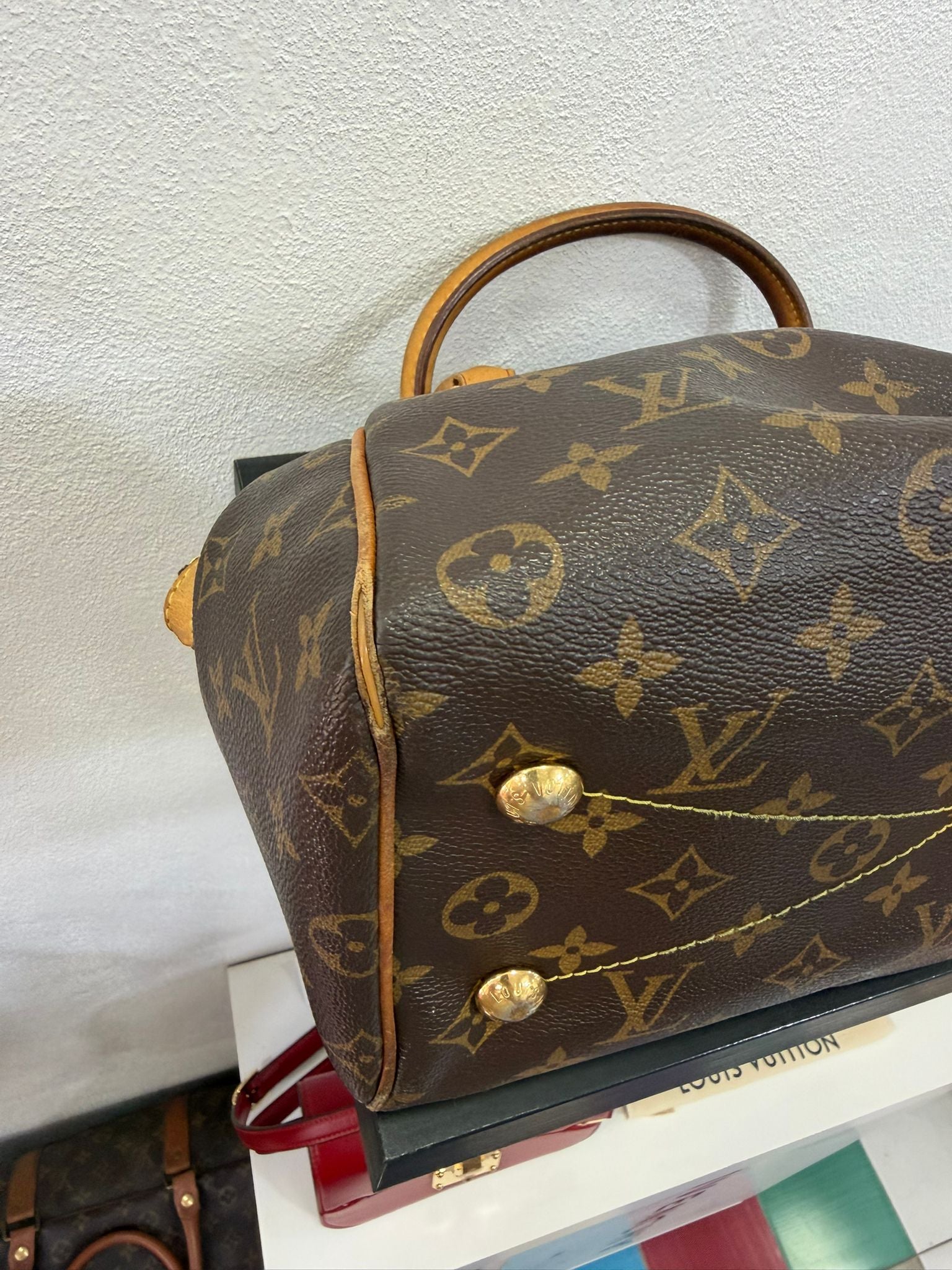 Louis Vuitton Tivoli PM