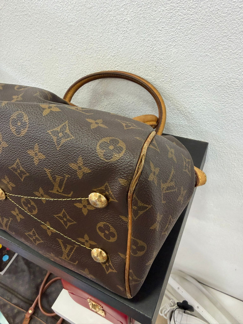 Louis Vuitton Tivoli PM
