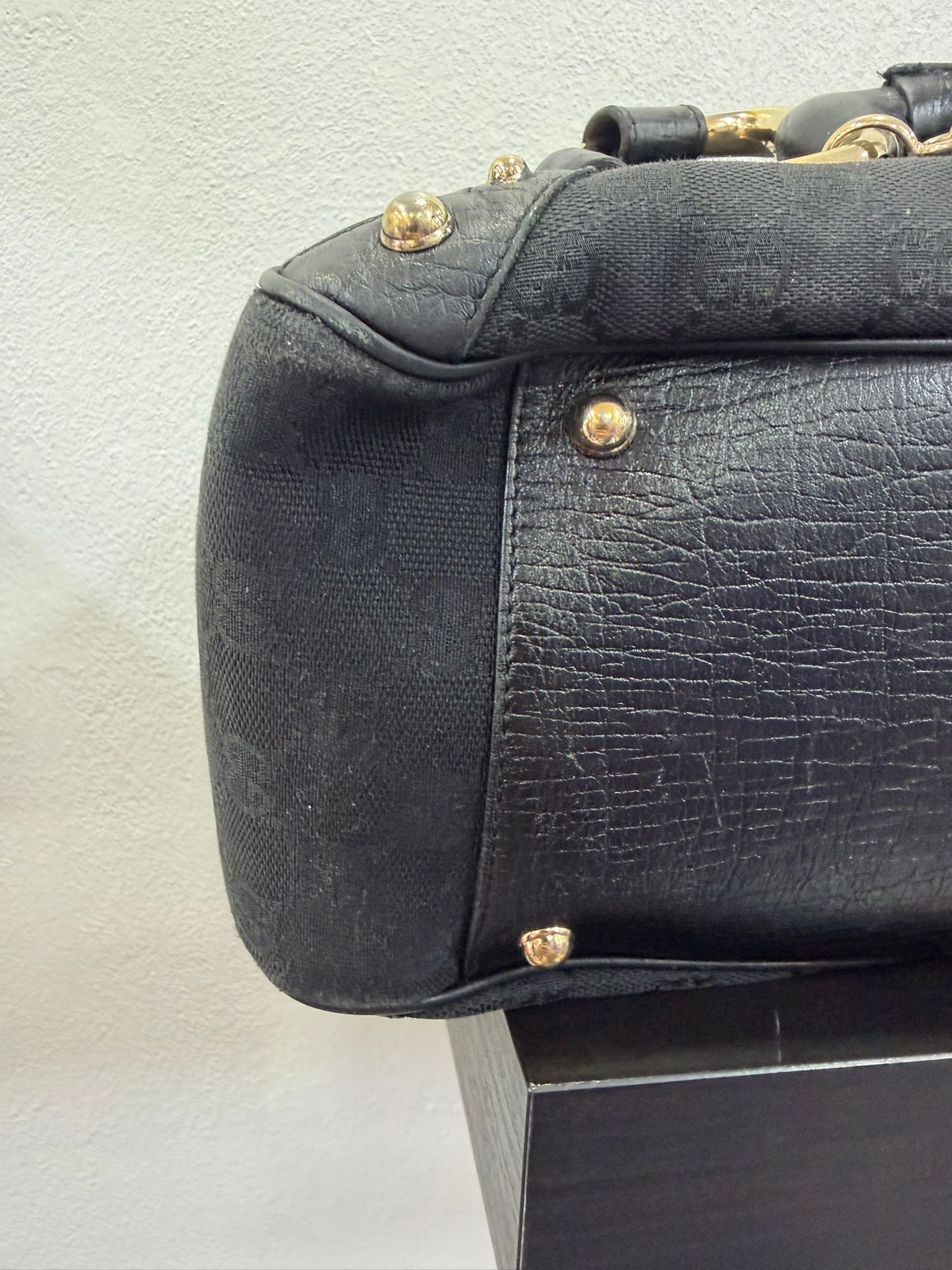 Gucci bauletto Horsebit