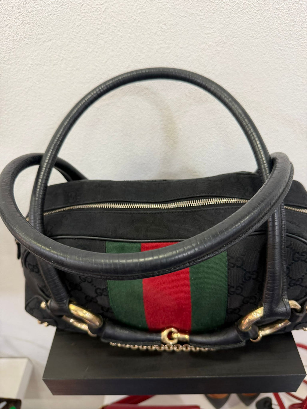 Gucci bauletto Horsebit