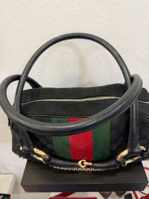 Gucci bauletto Horsebit