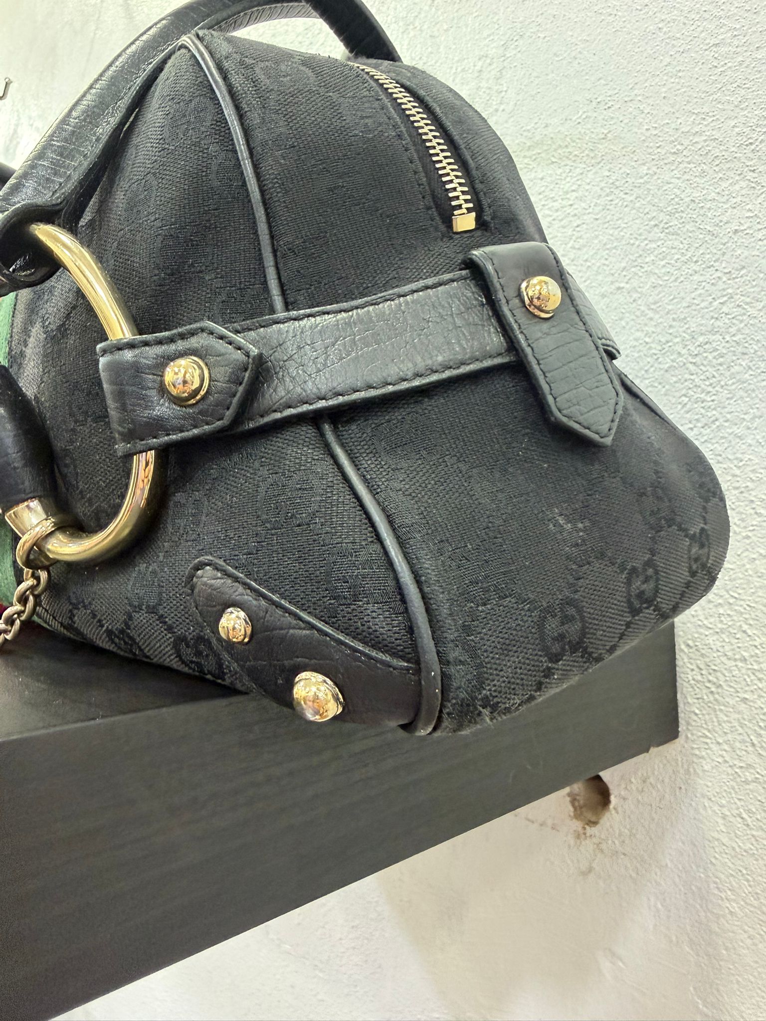 Gucci bauletto Horsebit
