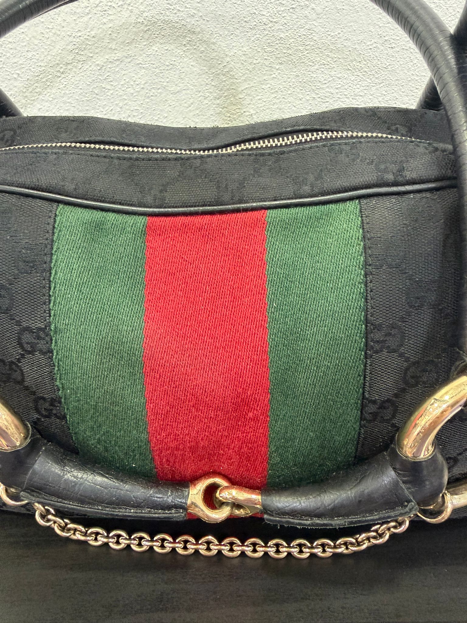 Gucci bauletto Horsebit