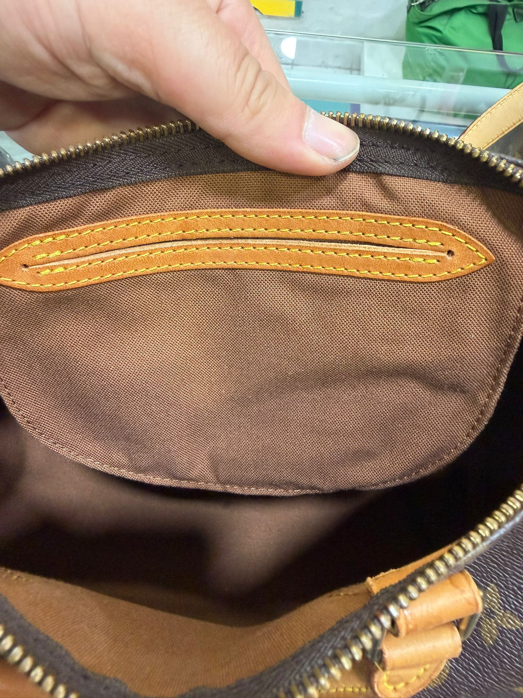 Louis Vuitton Speedy 30 Monogram
