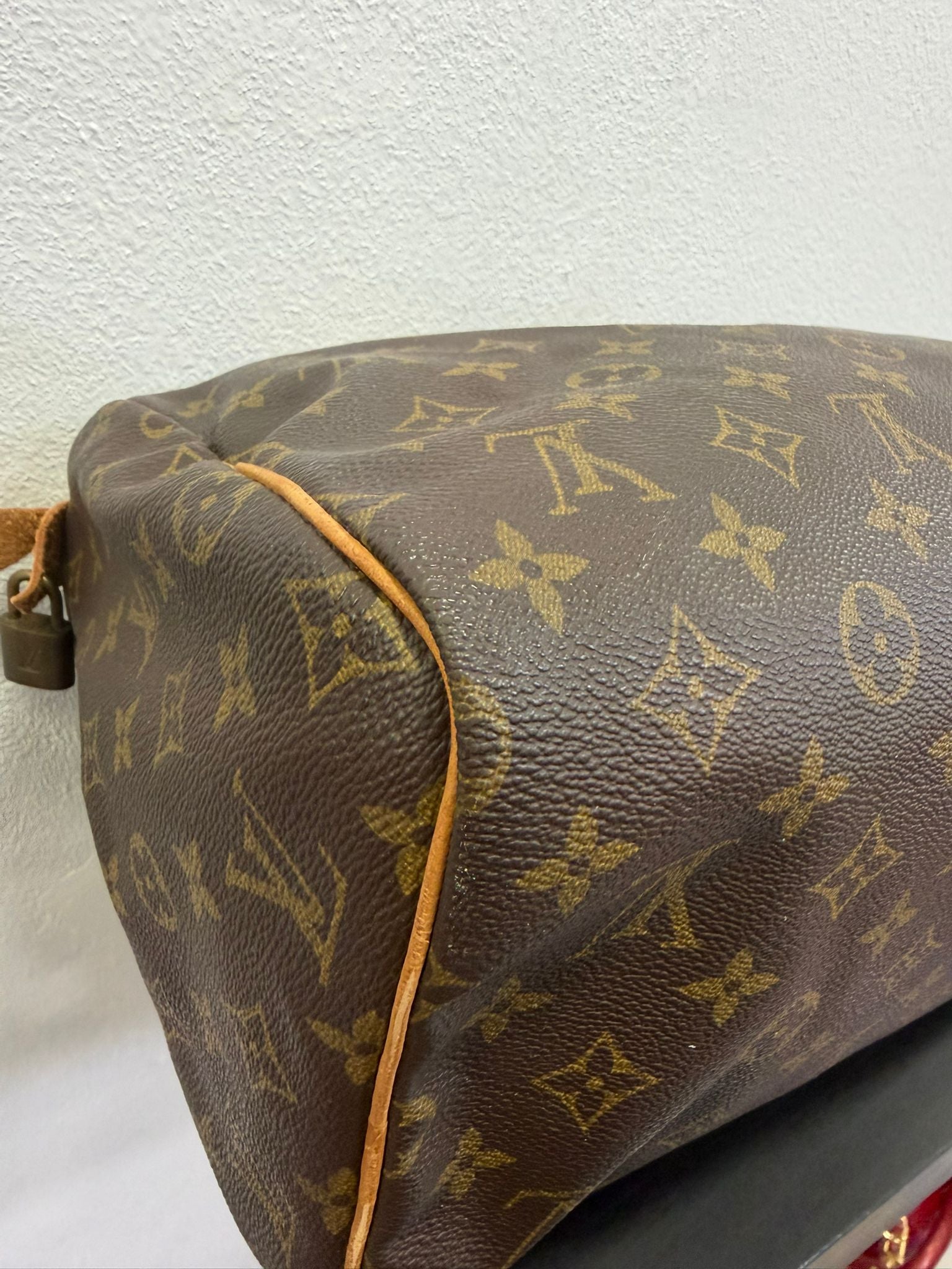 Louis Vuitton Speedy 30 Monogram