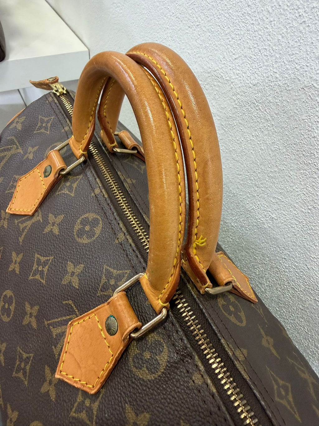 Louis Vuitton Speedy 30 Monogram