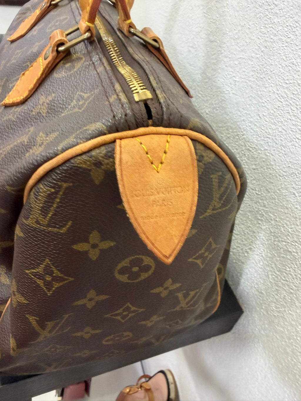Louis Vuitton Speedy 30 Monogram