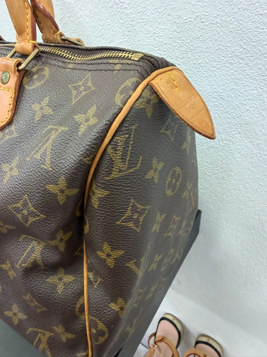 Louis Vuitton Speedy 30 Monogram