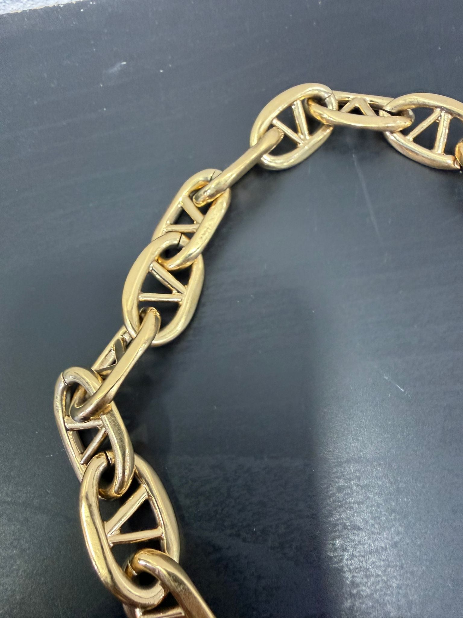 Valentino Garavani Collana Chain V Logo