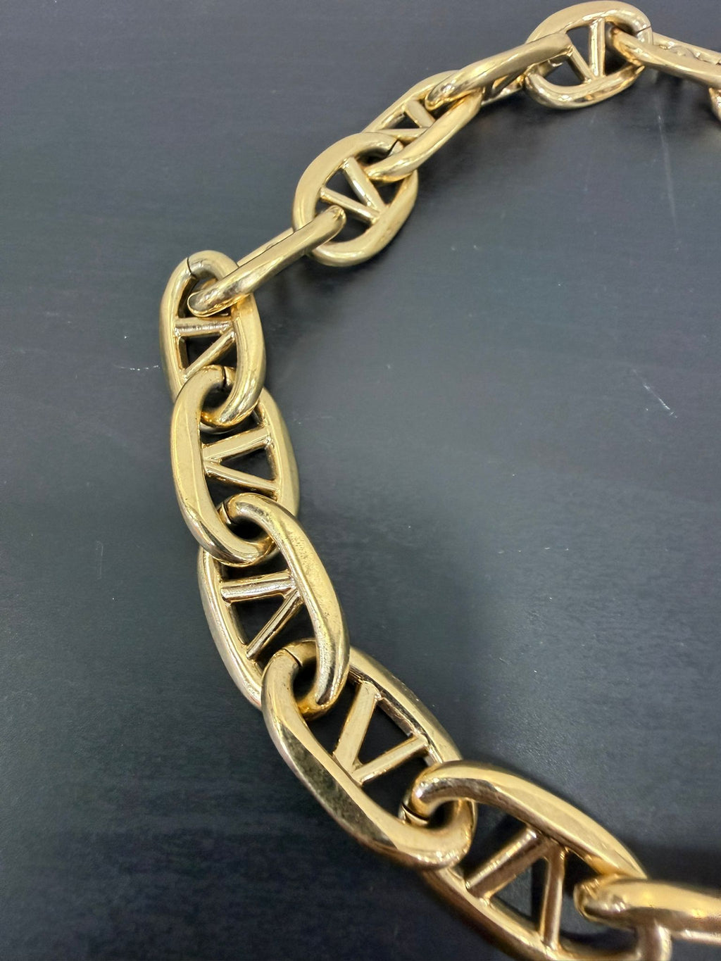 Valentino Garavani Collana Chain V Logo