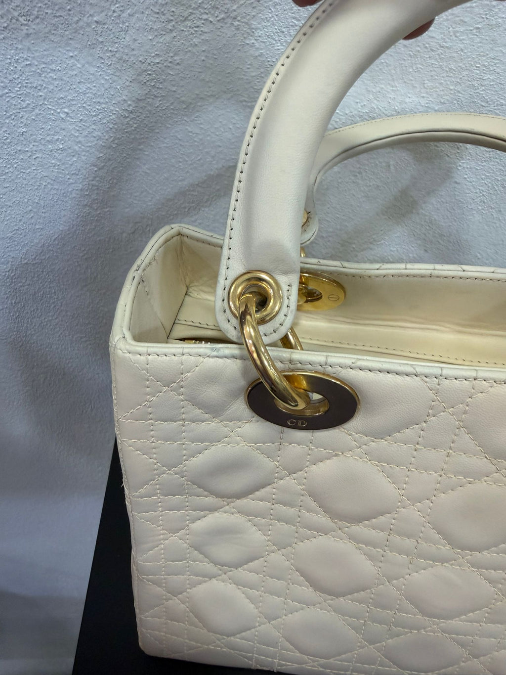Christian Dior Lady Dior Crema