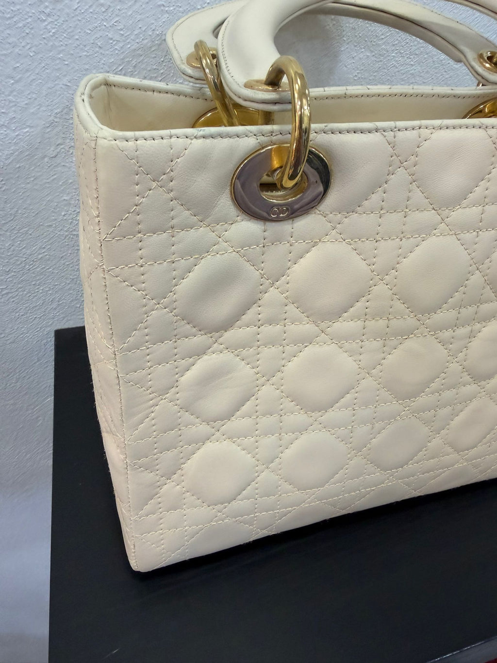 Christian Dior Lady Dior Crema