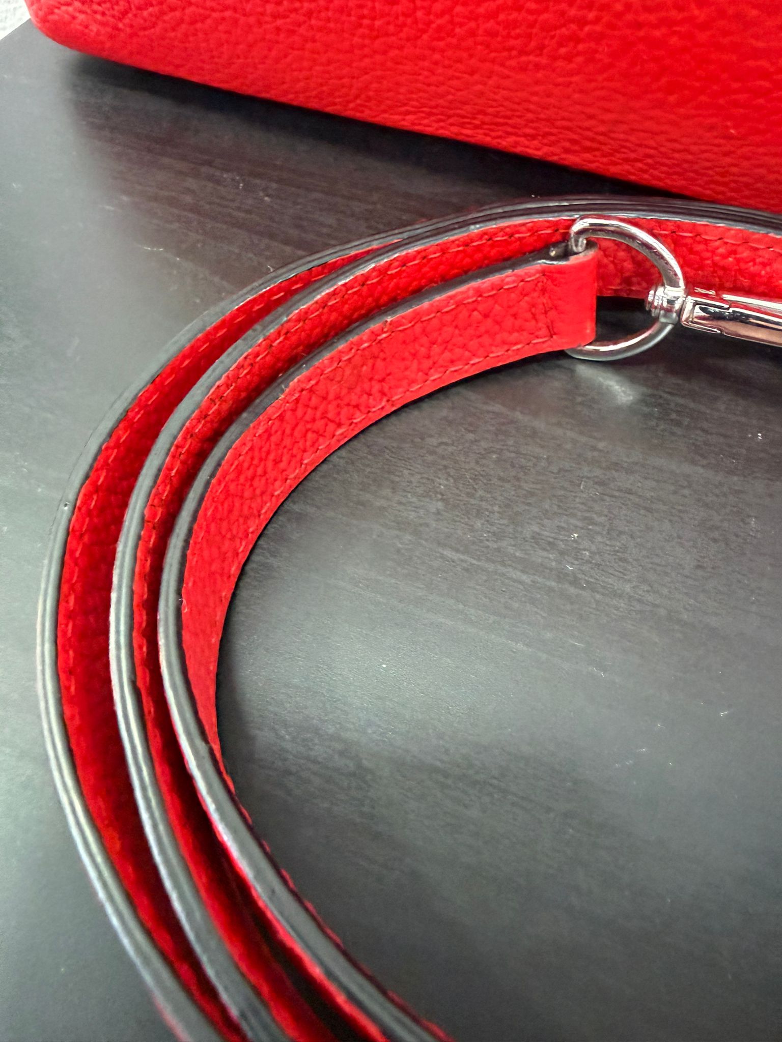 Louis Vuitton Capucines BB