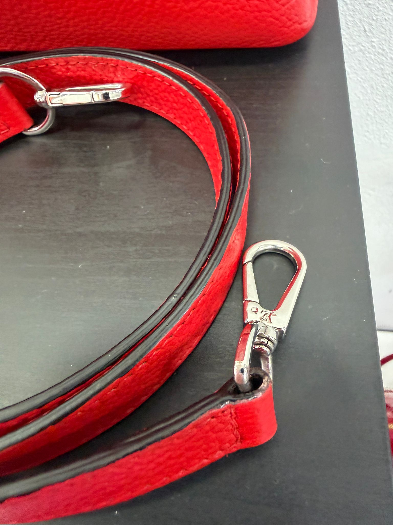 Louis Vuitton Capucines BB