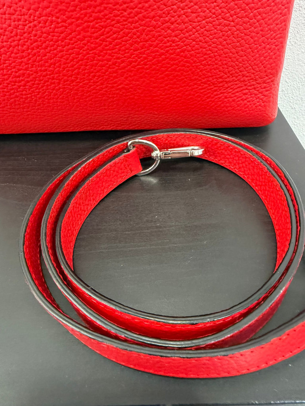 Louis Vuitton Capucines BB