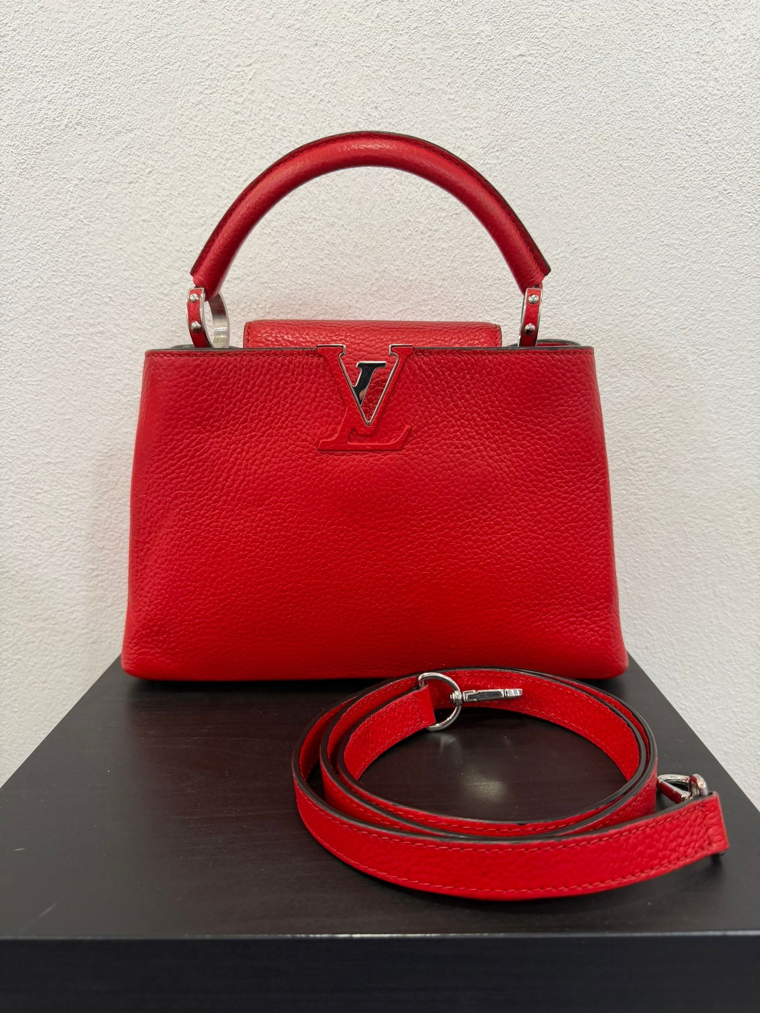 Louis Vuitton Capucines BB