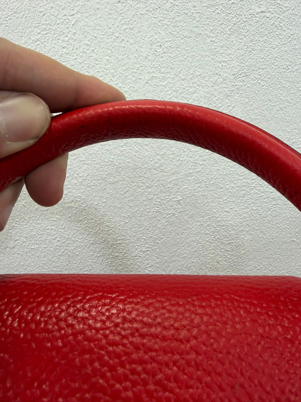 Louis Vuitton Capucines BB