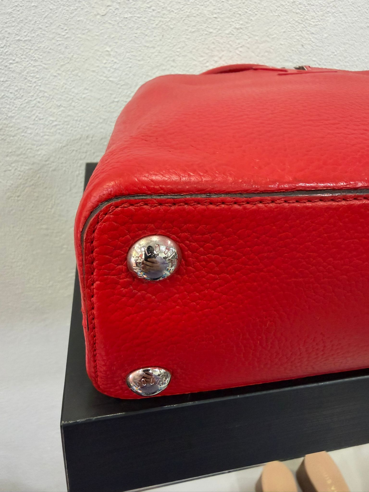 Louis Vuitton Capucines BB