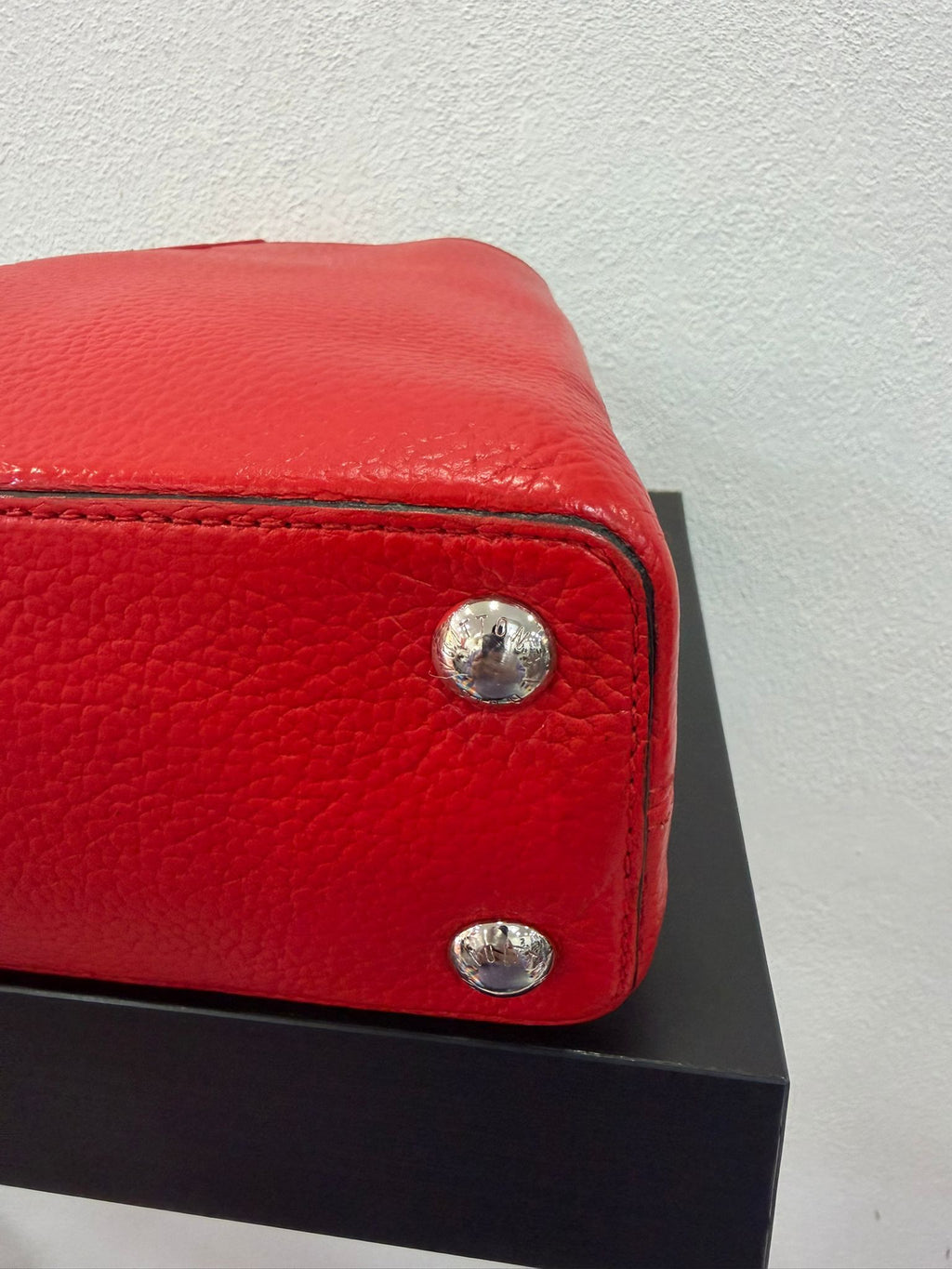 Louis Vuitton Capucines BB