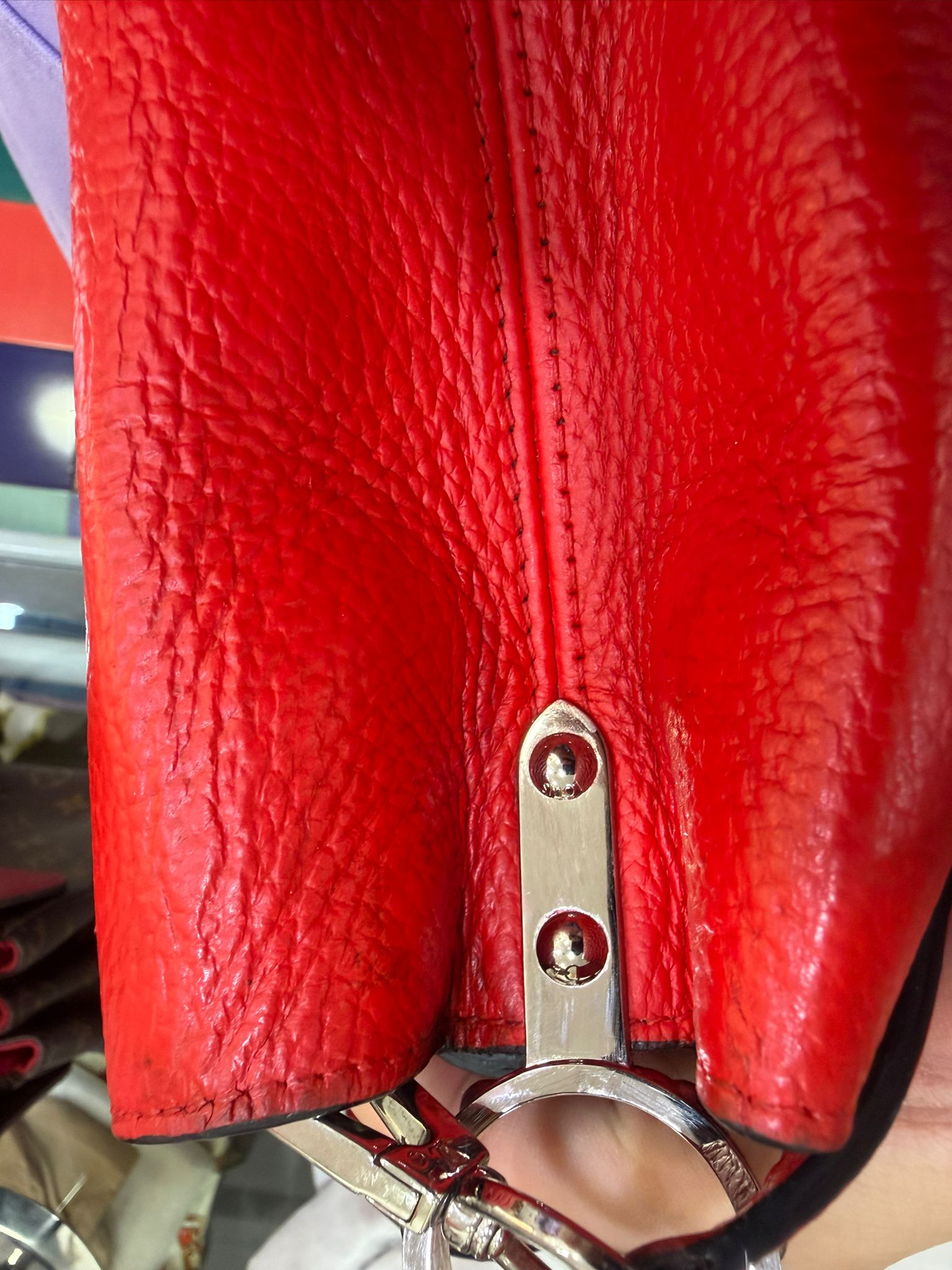 Louis Vuitton Capucines BB