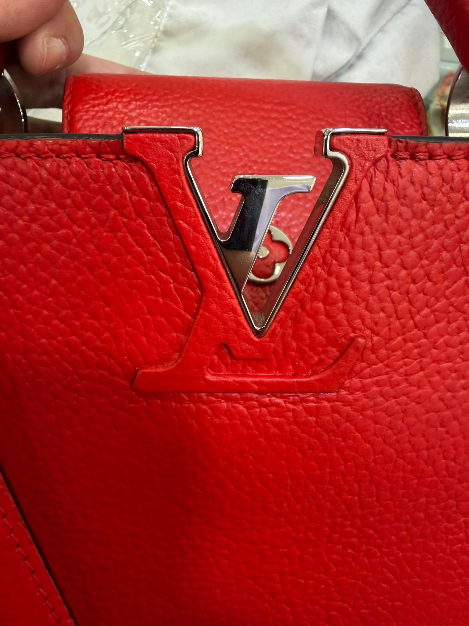 Louis Vuitton Capucines BB