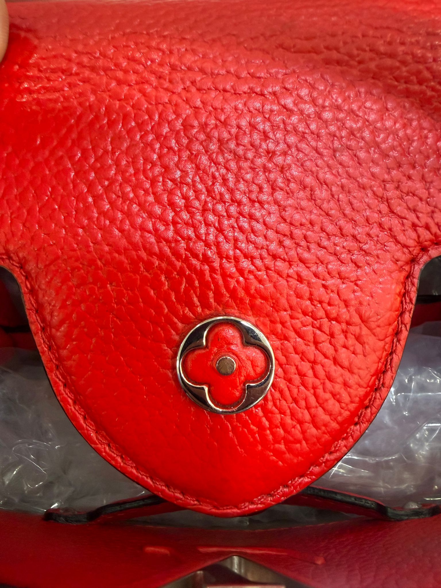 Louis Vuitton Capucines BB