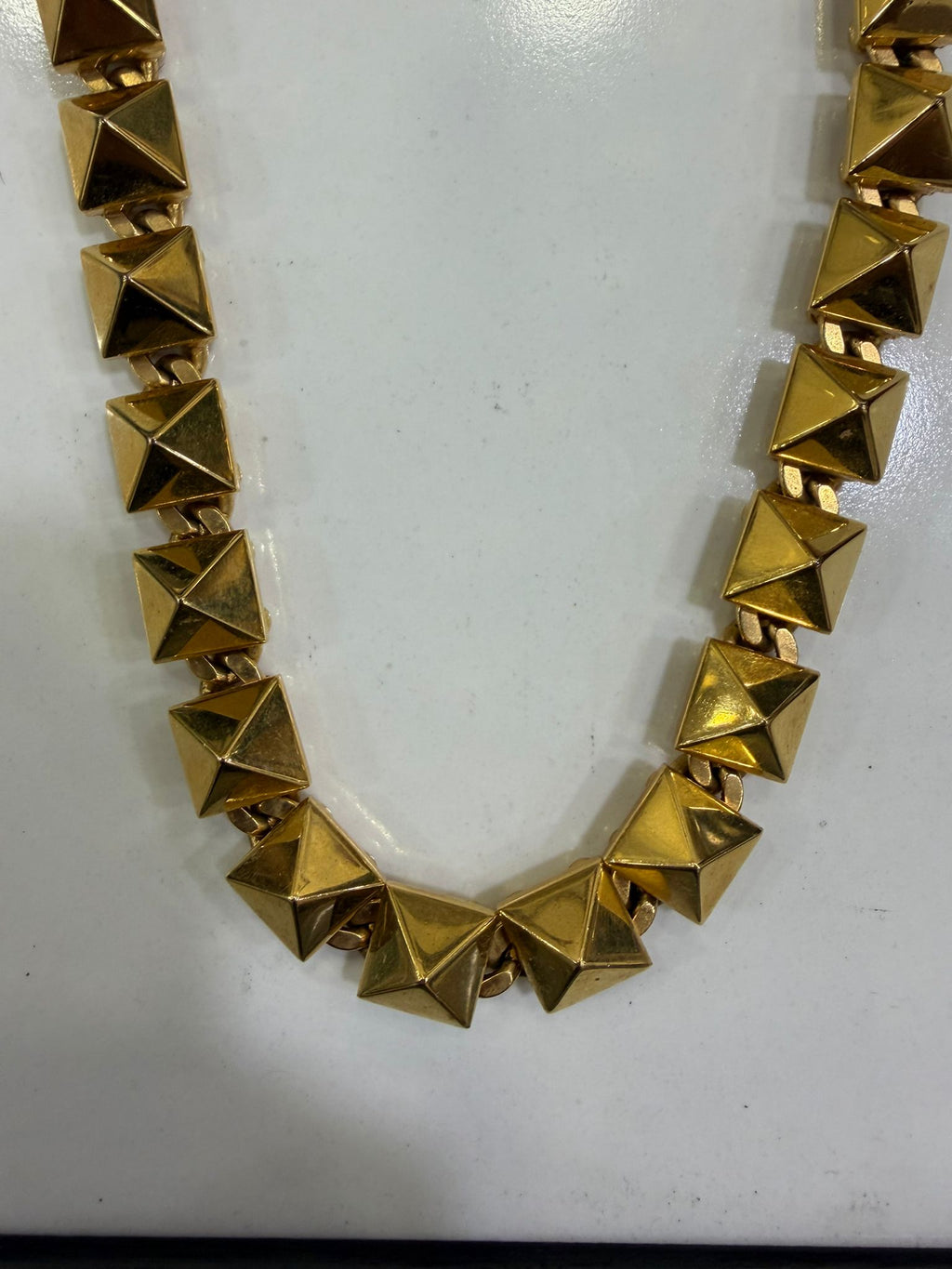 Valentino Garavani Collana Rockstud