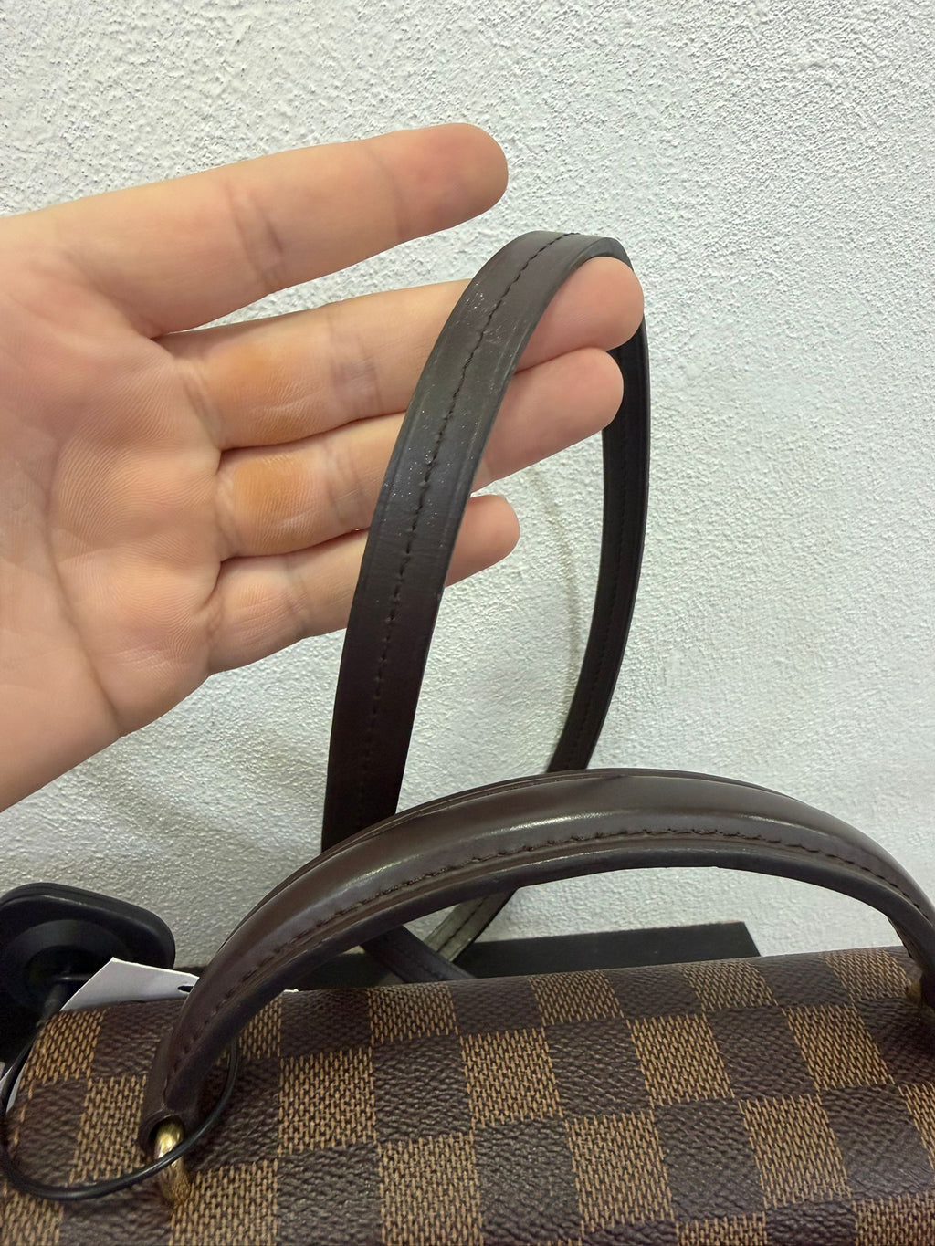 Louis Vuitton Croisette Damier ebene