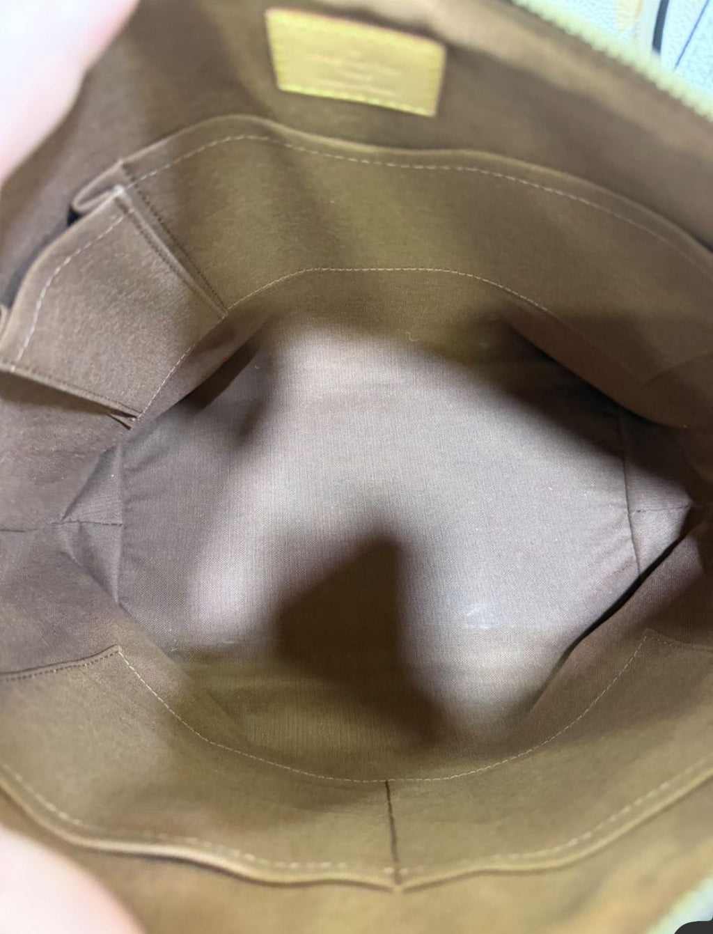 Louis Vuitton Palermo PM