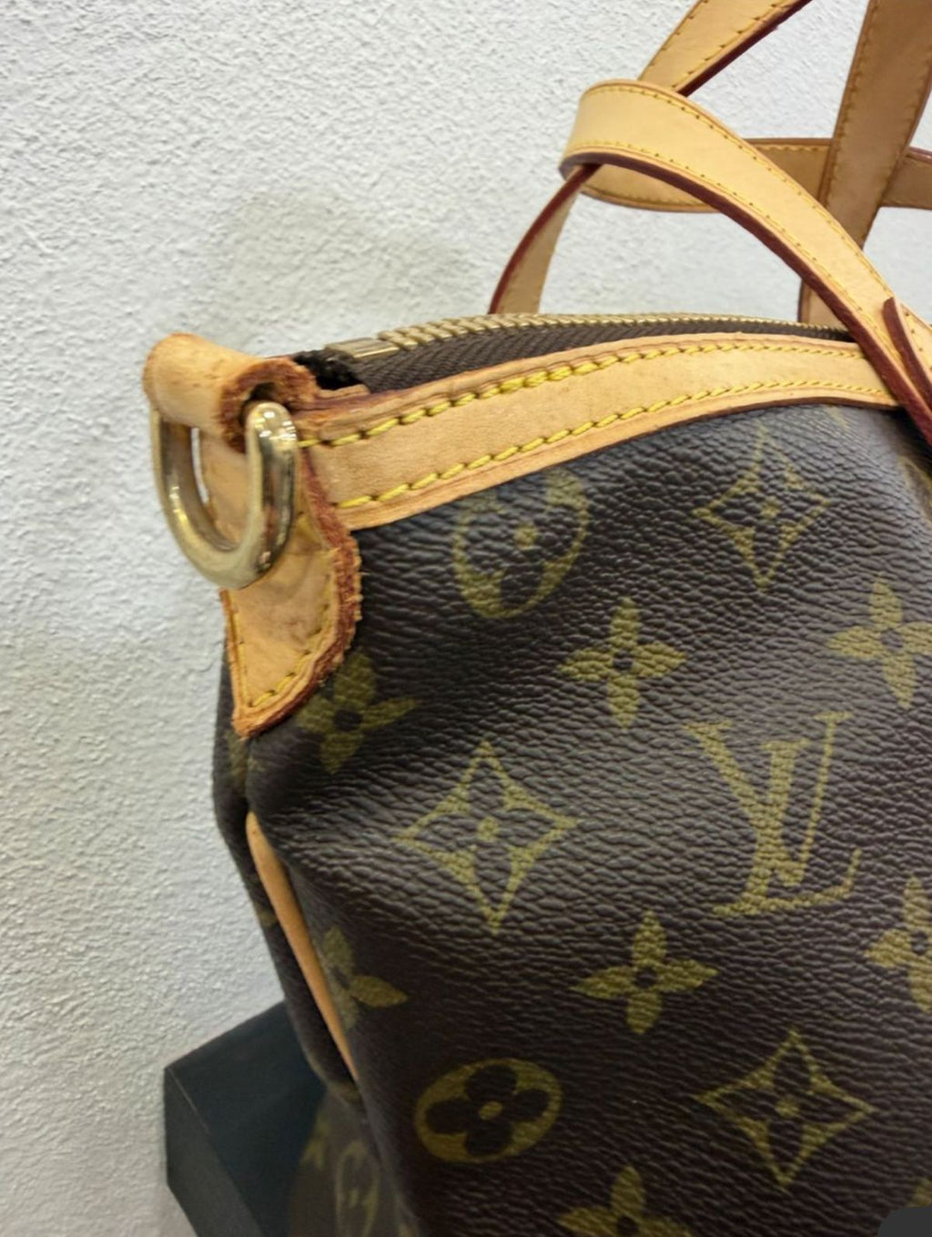 Louis Vuitton Palermo PM