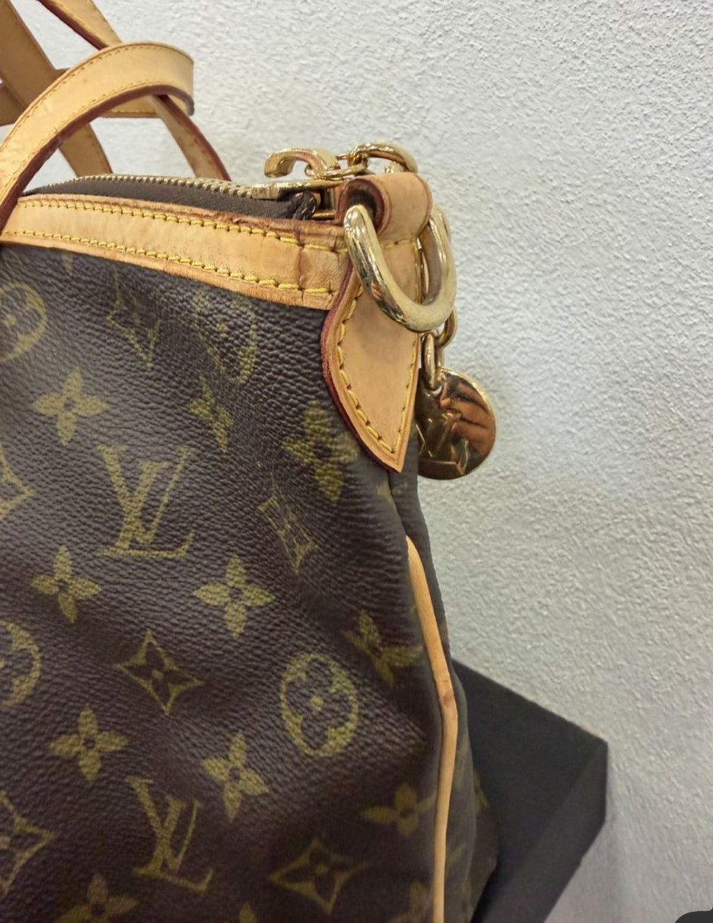 Louis Vuitton Palermo PM