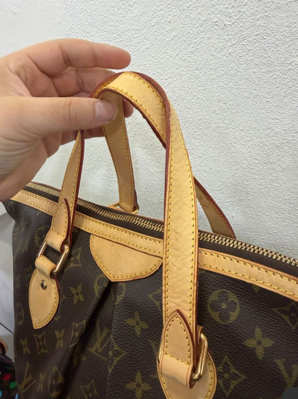 Louis Vuitton Palermo PM
