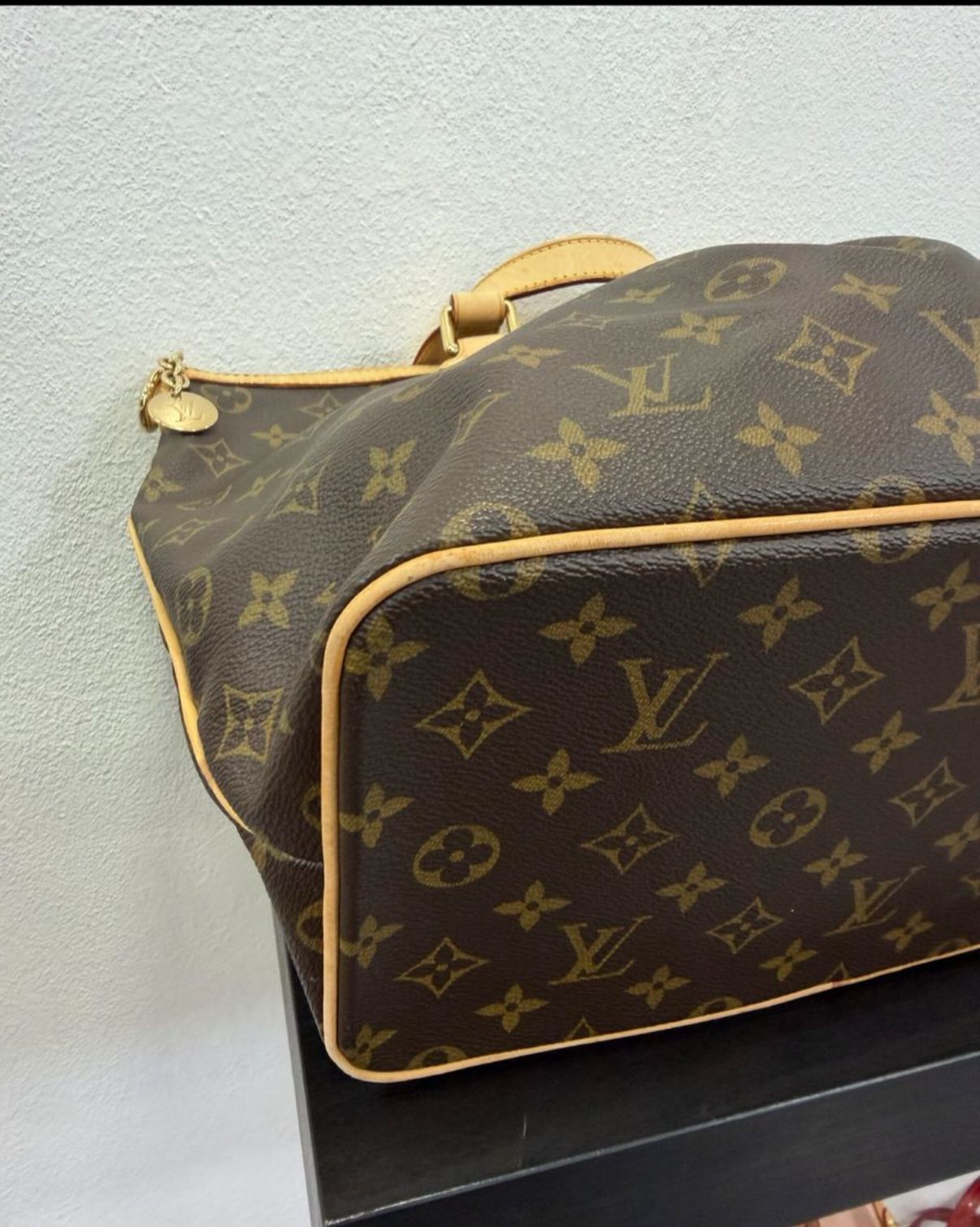 Louis Vuitton Palermo PM
