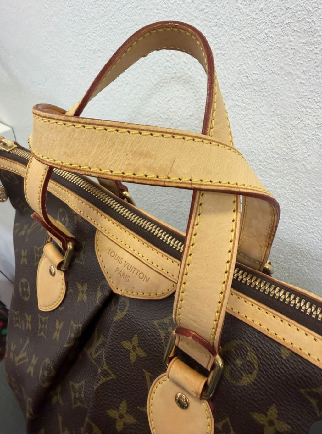 Louis Vuitton Palermo PM