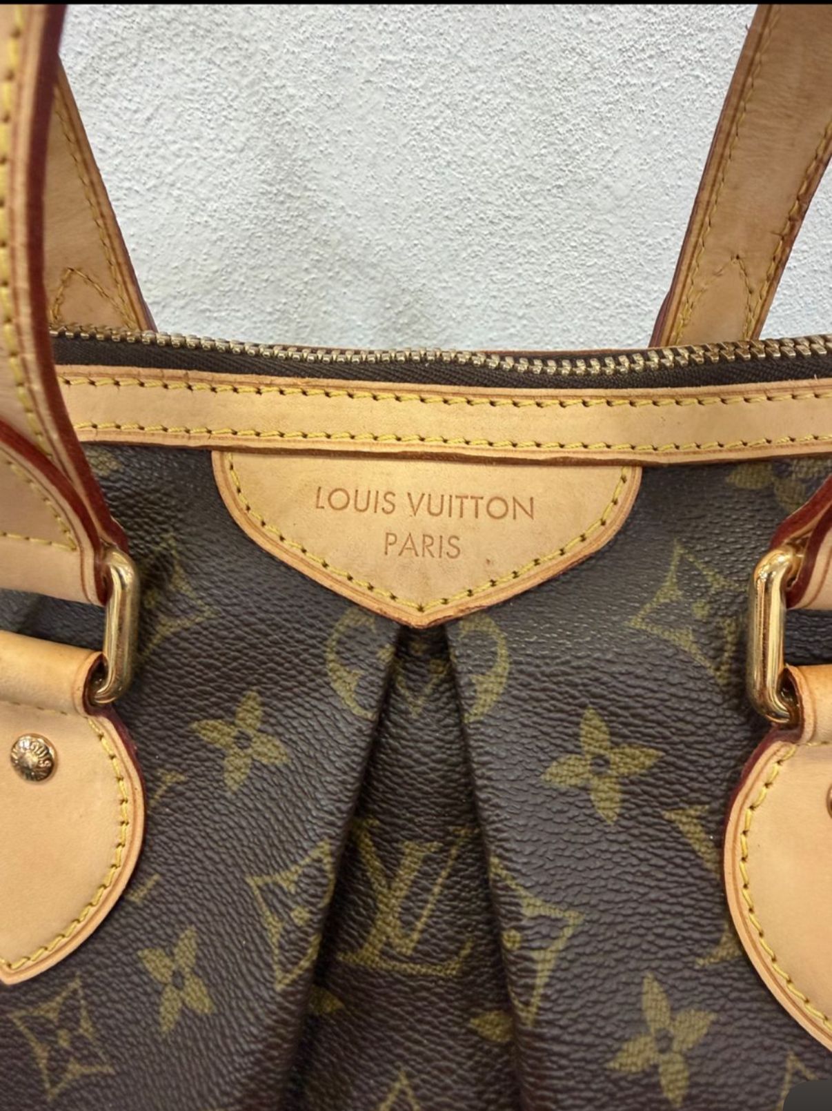 Louis Vuitton Palermo PM