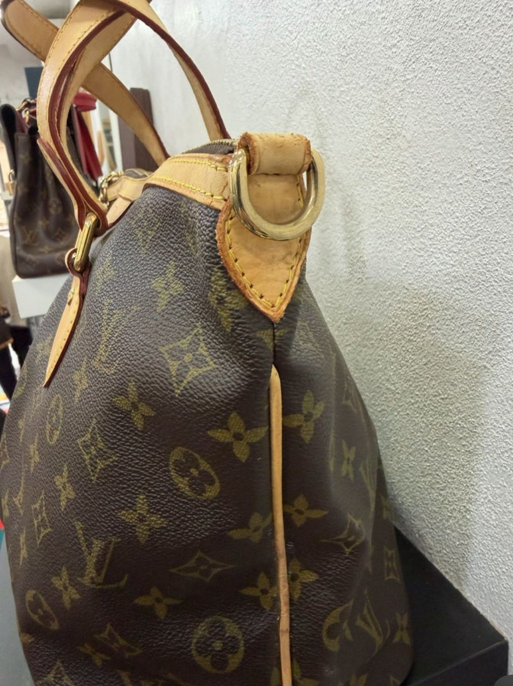Louis Vuitton Palermo PM