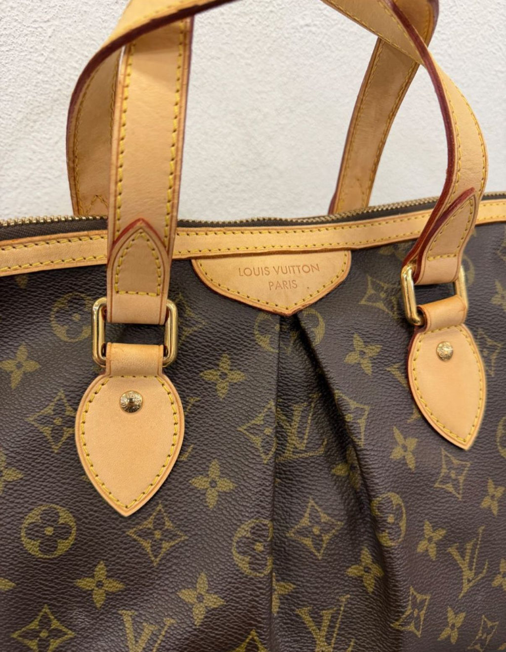 Louis Vuitton Palermo PM