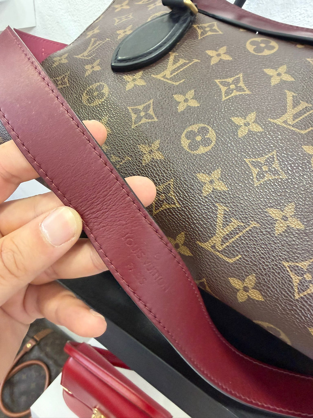 Louis Vuitton Tuileries Tote bag