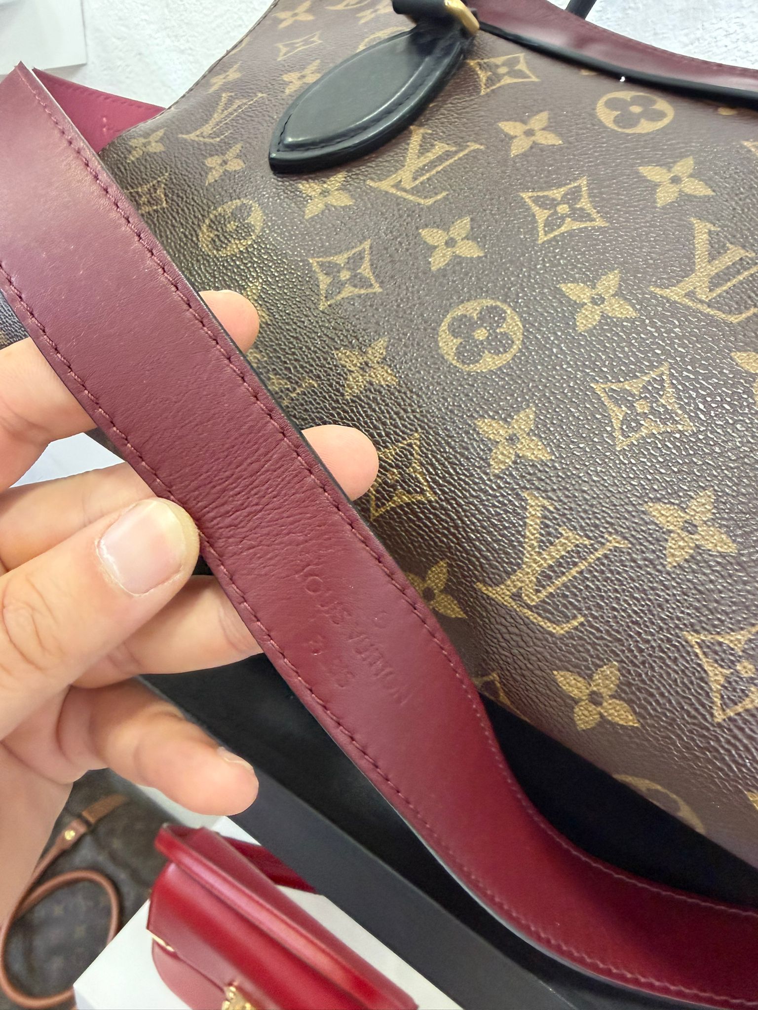 Louis Vuitton Tuileries Tote bag