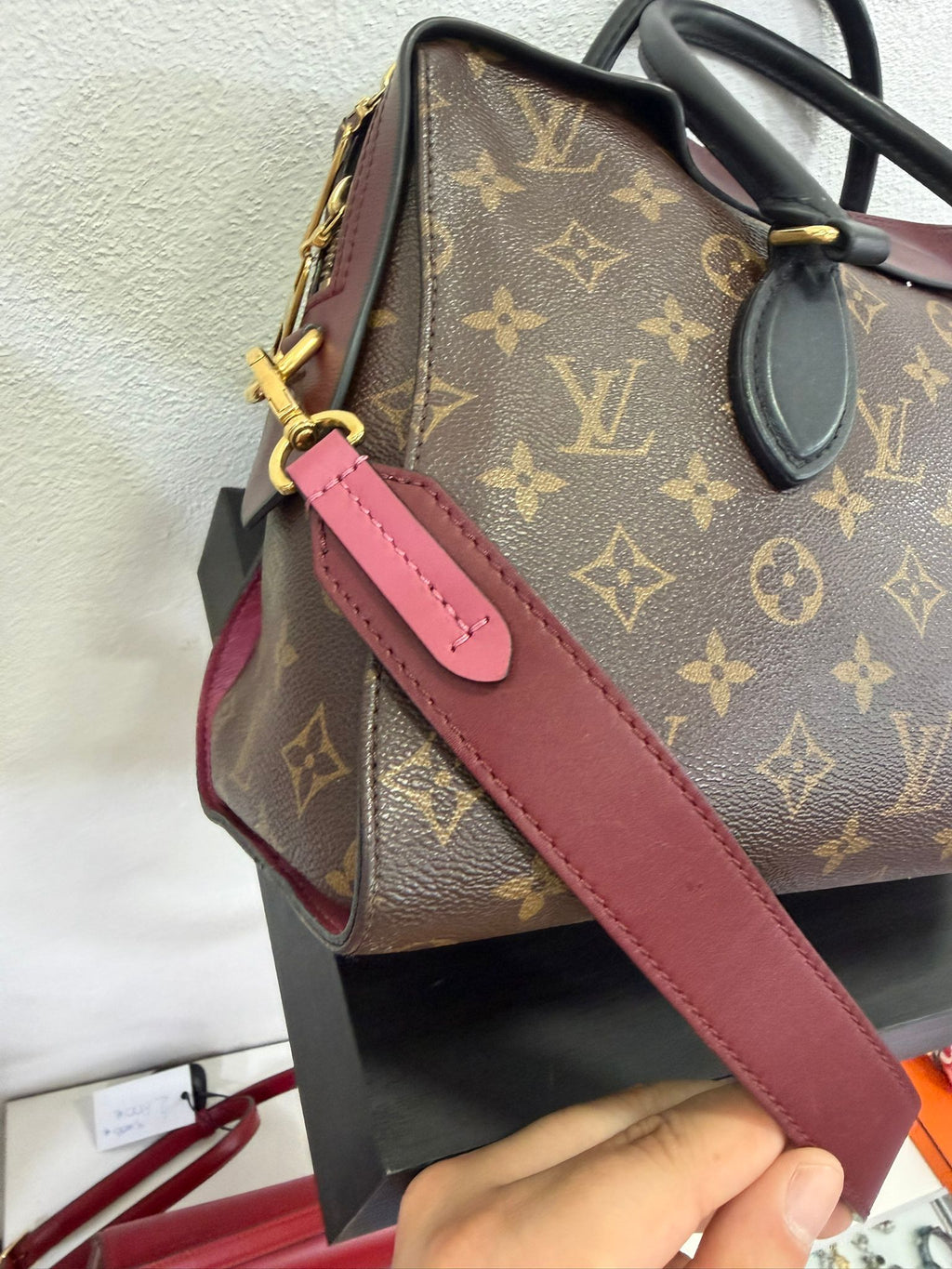 Louis Vuitton Tuileries Tote bag