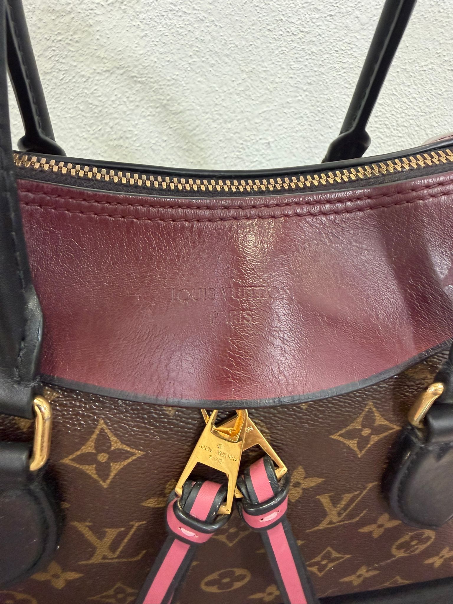 Louis Vuitton Tuileries Tote bag