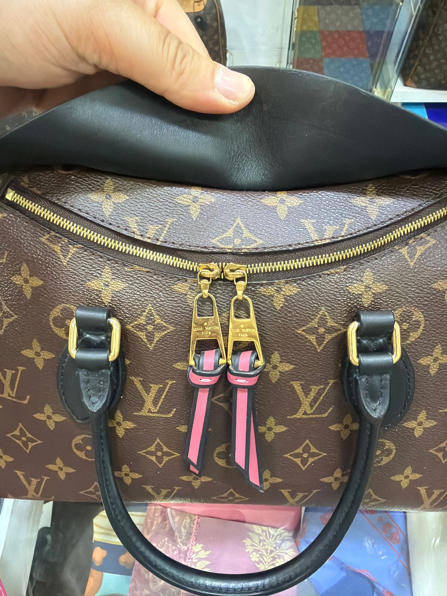 Louis Vuitton Tuileries Tote bag