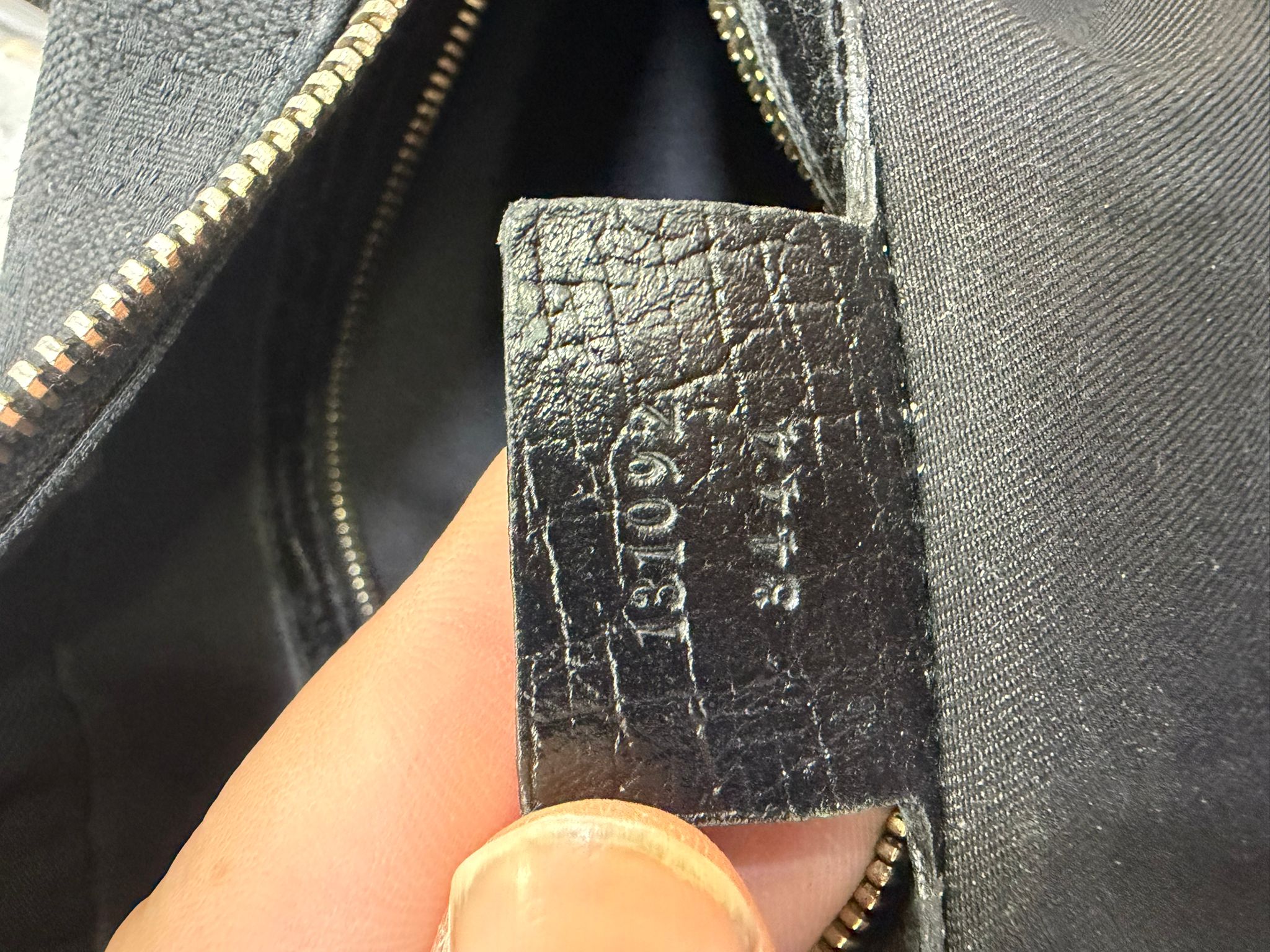 Gucci bauletto Horsebit