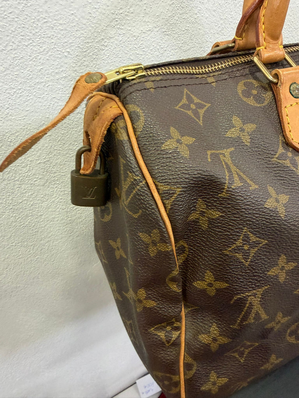 Louis Vuitton Speedy 30 Monogram