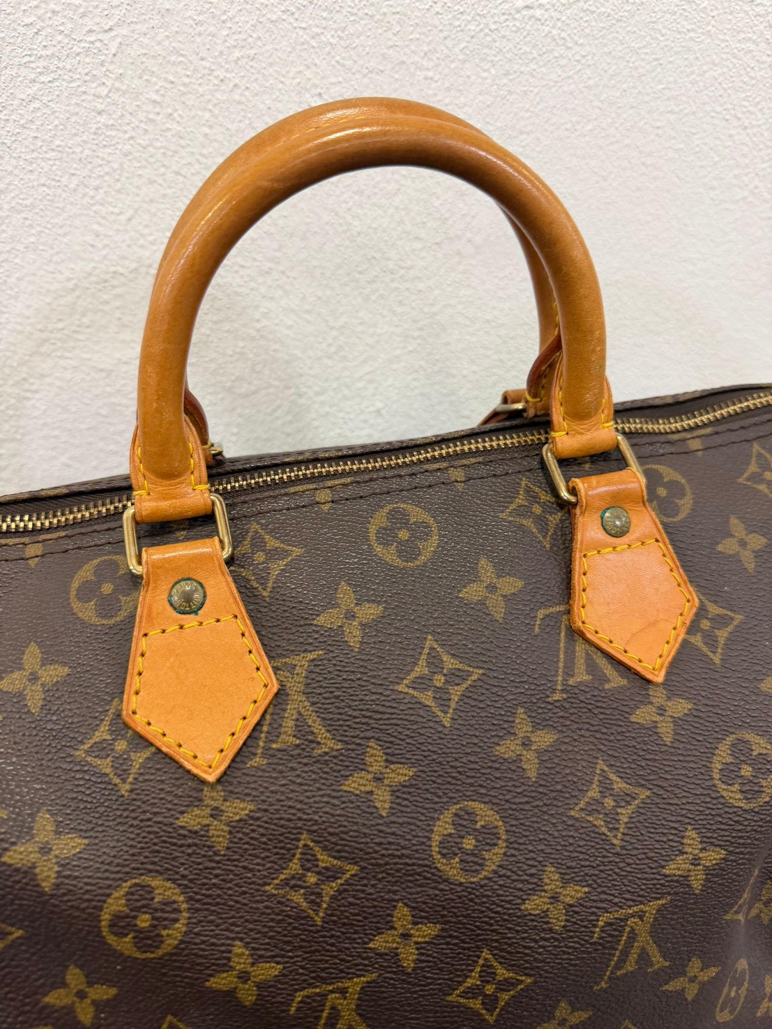 Louis Vuitton Speedy 30 Monogram