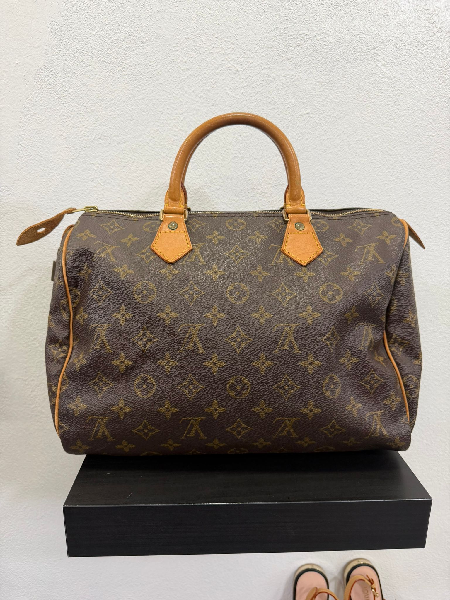 Louis Vuitton Speedy 30 Monogram