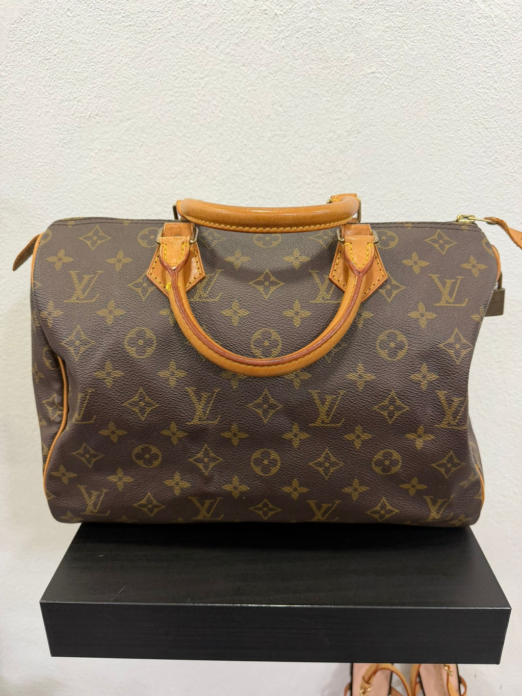 Louis Vuitton Speedy 30 Monogram