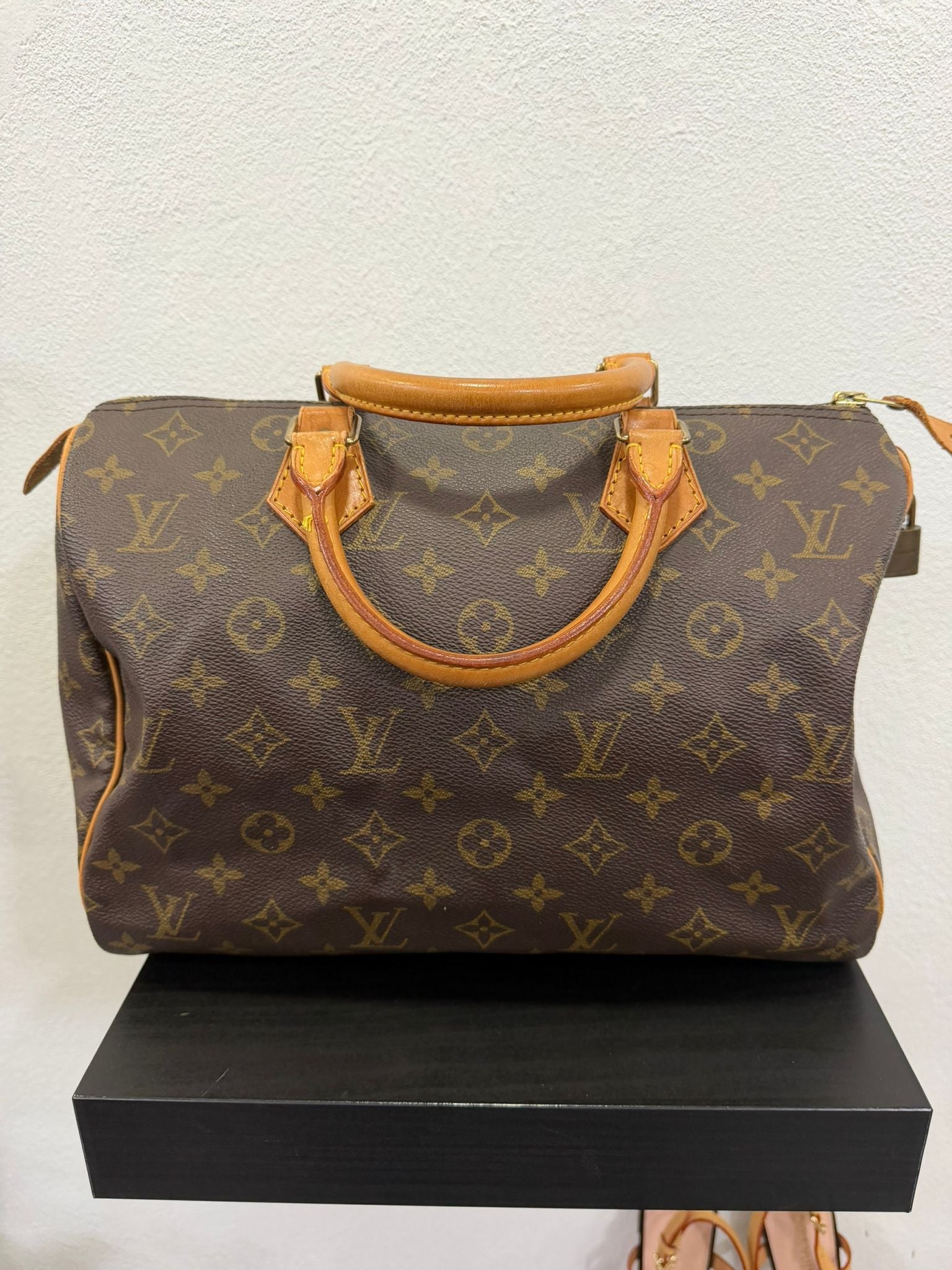 Louis Vuitton Speedy 30 Monogram