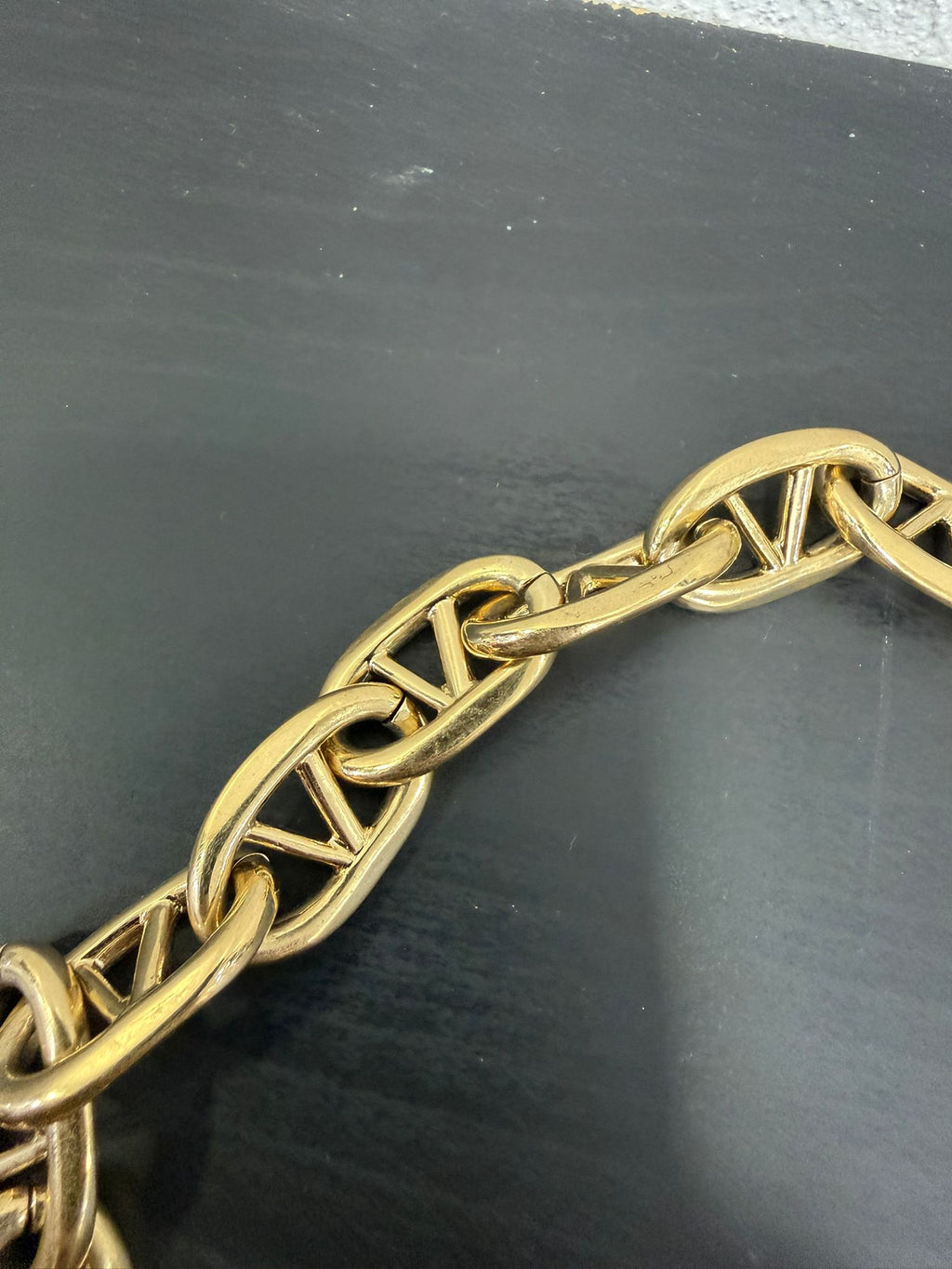 Valentino Garavani Collana Chain V Logo