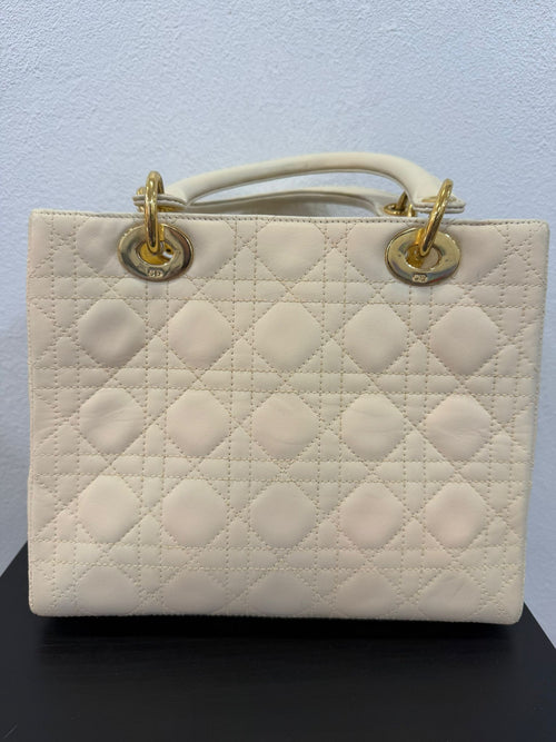 Christian Dior Lady Dior Crema